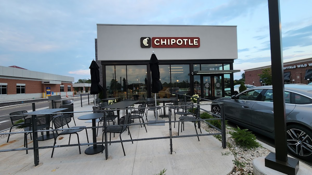 Chipotle Mexican Grill Oshkosh